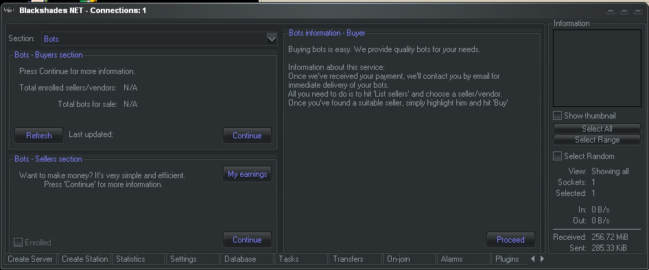 Marketplace overview